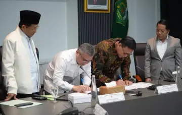 Kemenag dan KPK Perpanjang Kerja Sama Whistleblowing System Terintegrasi