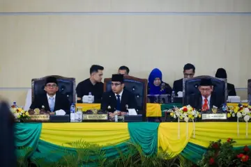 HUT ke- 436 Medan, Rico Waas Ajak Semua Pihak Bersinergi Wujudkan Medan Bertuah dan Tinggalkan Legasi Terbaik