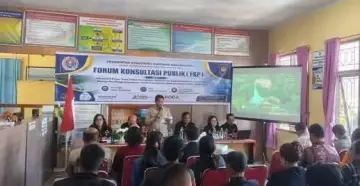 Pemkab Humbahas Dorong Digitalisasi Adminduk di Tingkat Desa