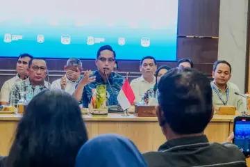 Rakernas XVIII APEKSI Diproyeksikan Putar Ekonomi Kota Medan hingga Rp72,3 Miliar