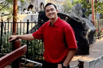 Danang Terikat Janji Meninggal, Ikbal Fauzi Tulis Pesan Perpisahan yang Bikin Haru