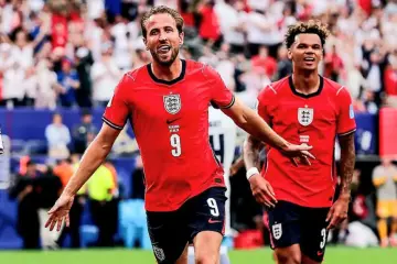 Hasil Piala Dunia 2026 Inggris vs RD Kongo 2-1: Harry Kane Lampaui Rekor Gol Pele