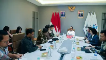 Angka Kerugian Scam Di Indonesia Capai Rp7,5 Triliun, Wamen Nezar Dorong Pelindungan Konsumen Digital
