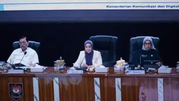 Meutya Hafid: Kualitas Data Dan Edukasi Publik Jadi Fondasi Digitalisasi Bansos
