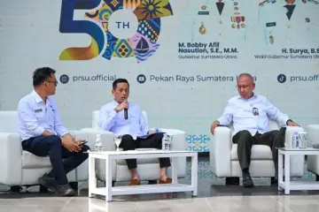 PRSU ke-50 Siap Digelar, Momentum Kebangkitan dan Jadi Etalase Kebanggaan Sumut