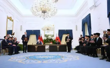 Presiden Lukashenko Tekankan Komitmen Belarus Dukung Penguatan Kerja Sama dengan Indonesia