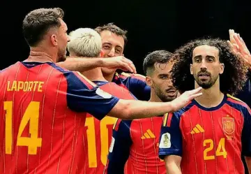Hasil Piala Dunia 2026: Spanyol Libas Austria 3-0, Oyarzabal Cetak Brace