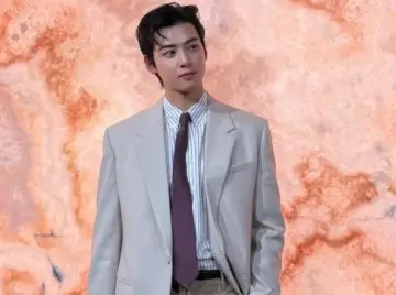 Pindah ke Katolik, Cha Eun Woo Dapat Nama Baptis Yohanes