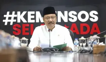 Temu Nasional ke-51 Pekerja Sosial Masyarakat, Gus Ipul: PSM Harus Naik Kelas