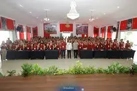 Mendiktisaintek: Penguasaan Teknologi dan Karakter, Bekal Mahasiswa Hadapi Tantangan Masa Depan