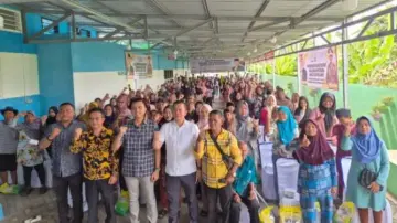 Sinergi Kejari Simalungun - DPRD Provsu Tingkatkan Pelayanan Hukum Masyarakat