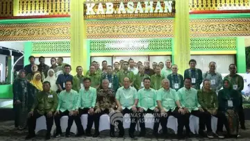 Wakil Gubernur Sumatera Utara Buka PRSU ke-50 Tahun 2026, Bupati Asahan Hadiri Pembukaan