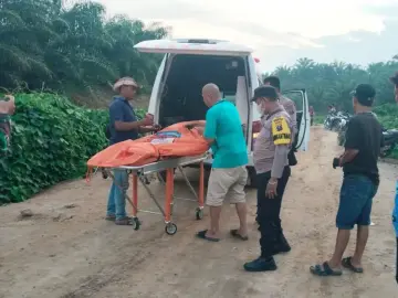 Sempat Dinyatakan Hilang, Jasad Perempuan Lansia di Simalungun Ditemukan di Parit Gajah