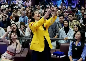 Sabrina Chairunnisa Mantan Istri Deddy Corbuzier Mundur dari S3 UI, Alasannya Bikin Kaget