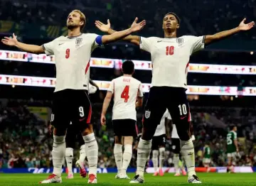 Hasil Piala Dunia 2026: Inggris Singkirkan Meksiko 3-2, Jude Bellingham Ukir Rekor