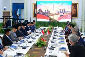 Ekspor Listrik ke Singapura, Menteri ESDM Tegaskan Harus Saling Menguntungkan