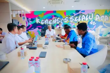 Terima Audiensi DPRD Teluk Wondama, Wamensos Dorong Percepatan Sekolah Rakyat di Wilayah 3T
