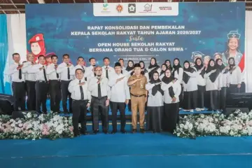 Pembekalan Kepala Sekolah Rakyat, Gus Ipul Tekankan Empati dan Integritas