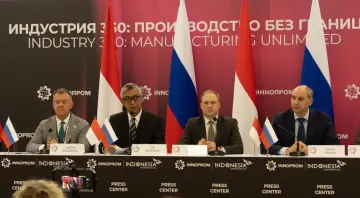 Mendag Menerima Audiensi Anggota Komisi VI DPR RI