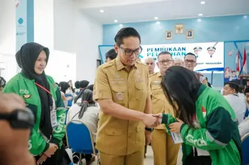 Rico Waas Perluas Akses Kerja bagi Warga Medan, Dari Barista Disabilitas hingga Peluang Kerja ke Luar Negeri
