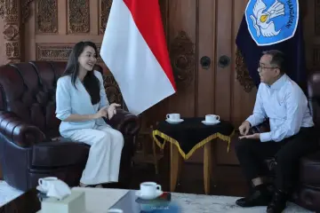 Kemdiktisaintek dan Pemprov Maluku Utara Perkuat Sinergi, Siapkan Talenta Unggul Pendukung Hilirisasi Industri