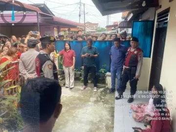 Seorang Lansia di Tomuan Tewas Dianiaya Putri Kandungnya