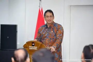 Menkeu Sampaikan Realisasi APBN Semester I 2026 Tetap Sehat