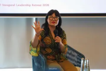 Wamendiktisaintek Paparkan Kunci Daya Saing Indonesia di Era AI