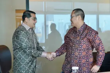 Kementerian Ekraf Jajaki Kolaborasi dengan ALUMNAS Perkuat Heksaheliks