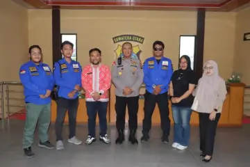 Polres Dukung KORMI Pematangsiantar, Jalin Semangat Persatuan Lewat Olahraga
