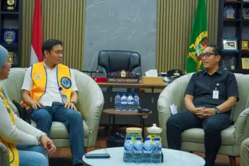 Rico Waas Dukung Peringatan Hari Anak di CFD, Ingatkan Pentingnya Ruang Bermain yang Aman