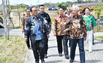 Pemkab. Samosir Dukung Penguatan Investasi Internasional untuk Pengembangan TSTH2