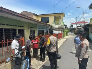 Bikin Resah, Pria di Jalan Bukit Siguntang Diajukan Rehabilitasi
