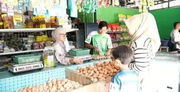 Jaga Stabilitas Harga di Tingkat Konsumen, Bapanas Pastikan Kios Pangan Berjalan Optimal
