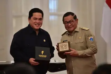 Sinergi Persiapkan Pemimpin Muda, Menpora dan Gubernur DKI Jakarta Kolaborasi Hadirkan Wirasena Youth Camp dan Indonesia Youth Summit 2026