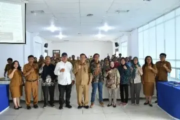 Pemkab Samosir Bersama Yayasan Bitra Perkuat Kelembagaan Pengelola PATS Sibonor Ompu Ratus