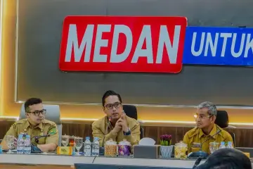 Rico Waas Tekankan Optimalisasi PAD dan Digitalisasi Pajak