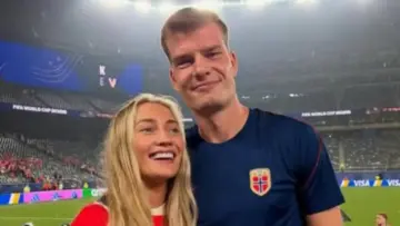 Gegara Tak Oper Bola ke Erling Haaland, Alexander Sorloth Dihujat Hingga Diputusin Pacar