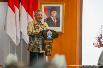 Wamenkeu Suahasil Nazara Tekankan ASN Profesional Harus Berorientasi pada Hasil