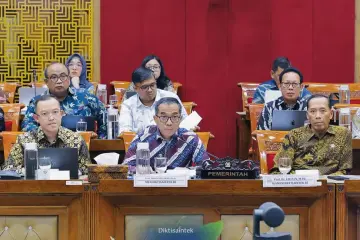 Kemdiktisaintek Perkuat Akuntabilitas dan Ekosistem Riset Pendidikan Tinggi