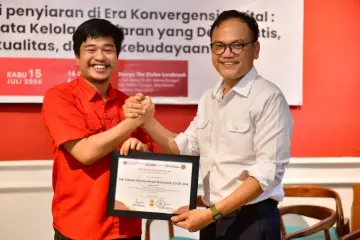 Diskominfo Sumut Dorong Tata Kelola Penyiaran Adaptif Hadapi Era Konvergensi Digital