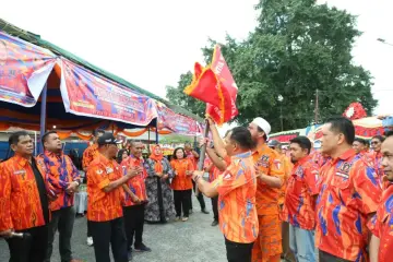 DPC Pemuda Perintis 59 Siantar dan Simalungun Periode 2026-2030 Dilantik