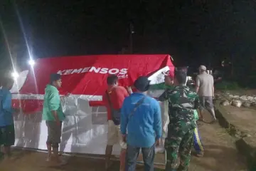 Kemensos Salurkan Bantuan Korban Banjir Tapanuli Tengah