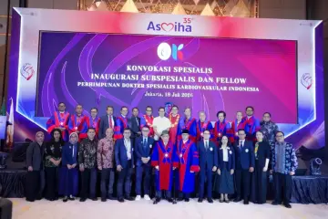 Kemenkes Kebut Pemerataan Dokter Jantung, Dukung Operasional Cath Lab Nasional