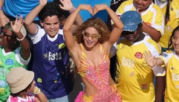 Shakira Guncang Final Piala Dunia 2026, Gerard Pique Hadir Tanpa Clara Chia