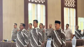 Pengurus PP Polri Cabang Simalungun Masa Bhakti 2026-2031 Dilantik