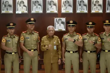 Wagub Sumut Surya Bagikan Kunci Kepemimpinan dan Integritas kepada Taruna Akmil