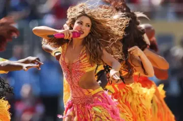 Baju Shakira di Final Piala Dunia 2026 Bertabur 200 Ribu Kristal Swarovski, Bernilai Miliaran Rupiah