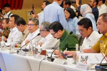 Bapanas Dorong Penyaluran Beras Program SPHP Lewat Koperasi Desa Merah Putih, Ekosistem Pangan Diperkuat