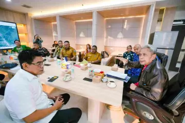 Pembangunan Sekolah Rakyat Parigi Moutong Masuk Tahap Lelang